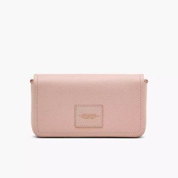 СУМКА  MARC JACOBS THE LEATHER MINI BAG ROSE