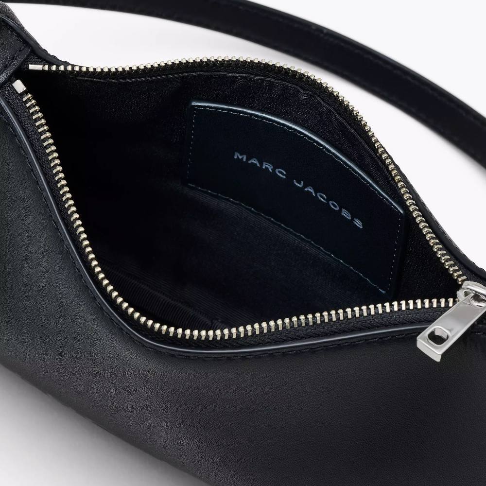 СУМКА MARC JACOBS THE CHARM SHOULDER BAG BLACK