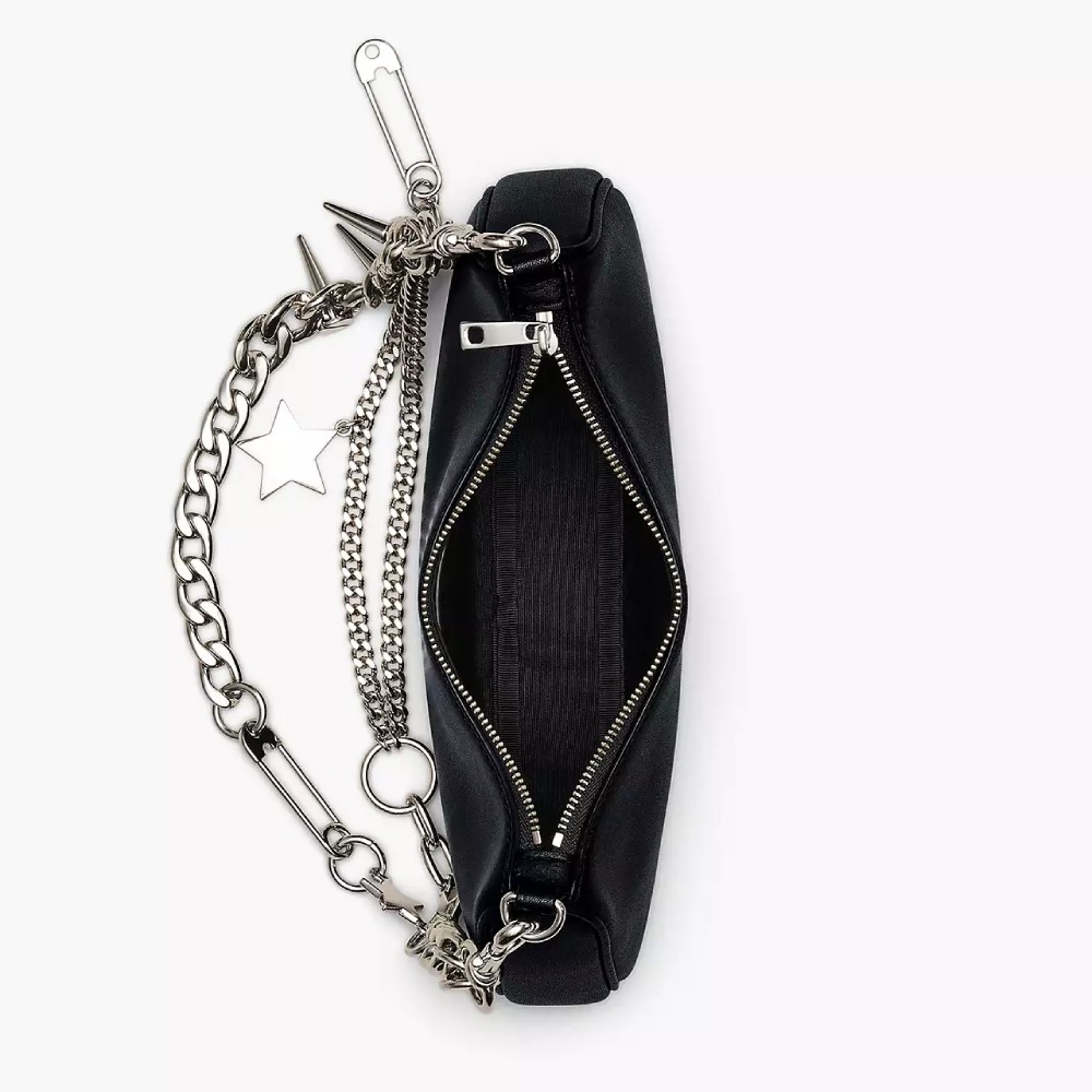 СУМКА MARC JACOBS THE CHARM SHOULDER BAG BLACK