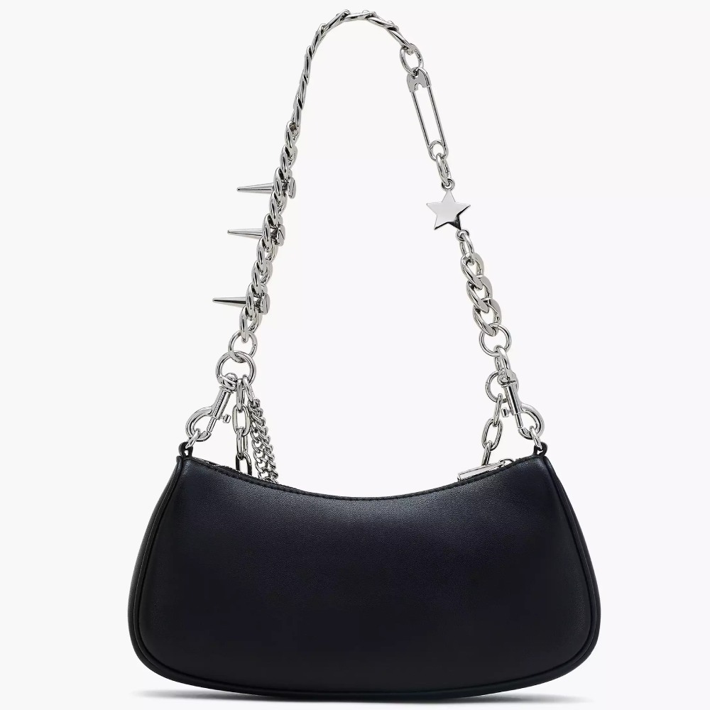 СУМКА MARC JACOBS THE CHARM SHOULDER BAG BLACK