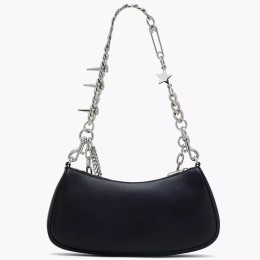 СУМКА MARC JACOBS THE CHARM SHOULDER BAG BLACK