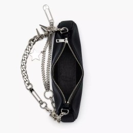 СУМКА MARC JACOBS THE CHARM SHOULDER BAG BLACK