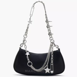 СУМКА MARC JACOBS THE CHARM SHOULDER BAG BLACK
