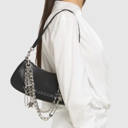 СУМКА MARC JACOBS THE CHARM SHOULDER BAG BLACK