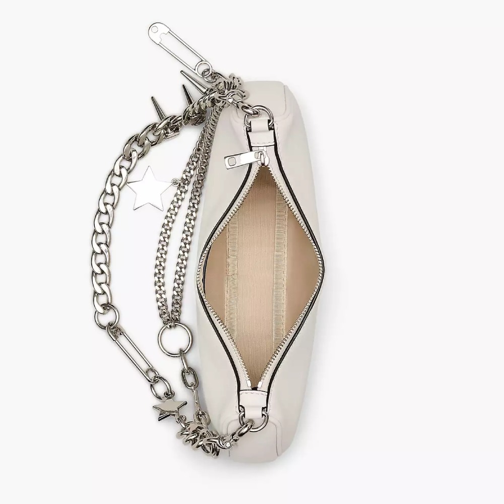 СУМКА MARC JACOBS THE CHARM SHOULDER BAG COTTON