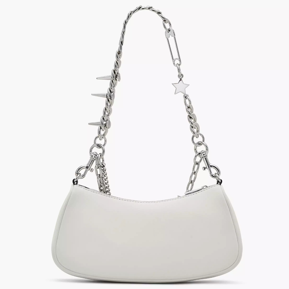 СУМКА MARC JACOBS THE CHARM SHOULDER BAG COTTON