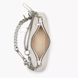 СУМКА MARC JACOBS THE CHARM SHOULDER BAG COTTON