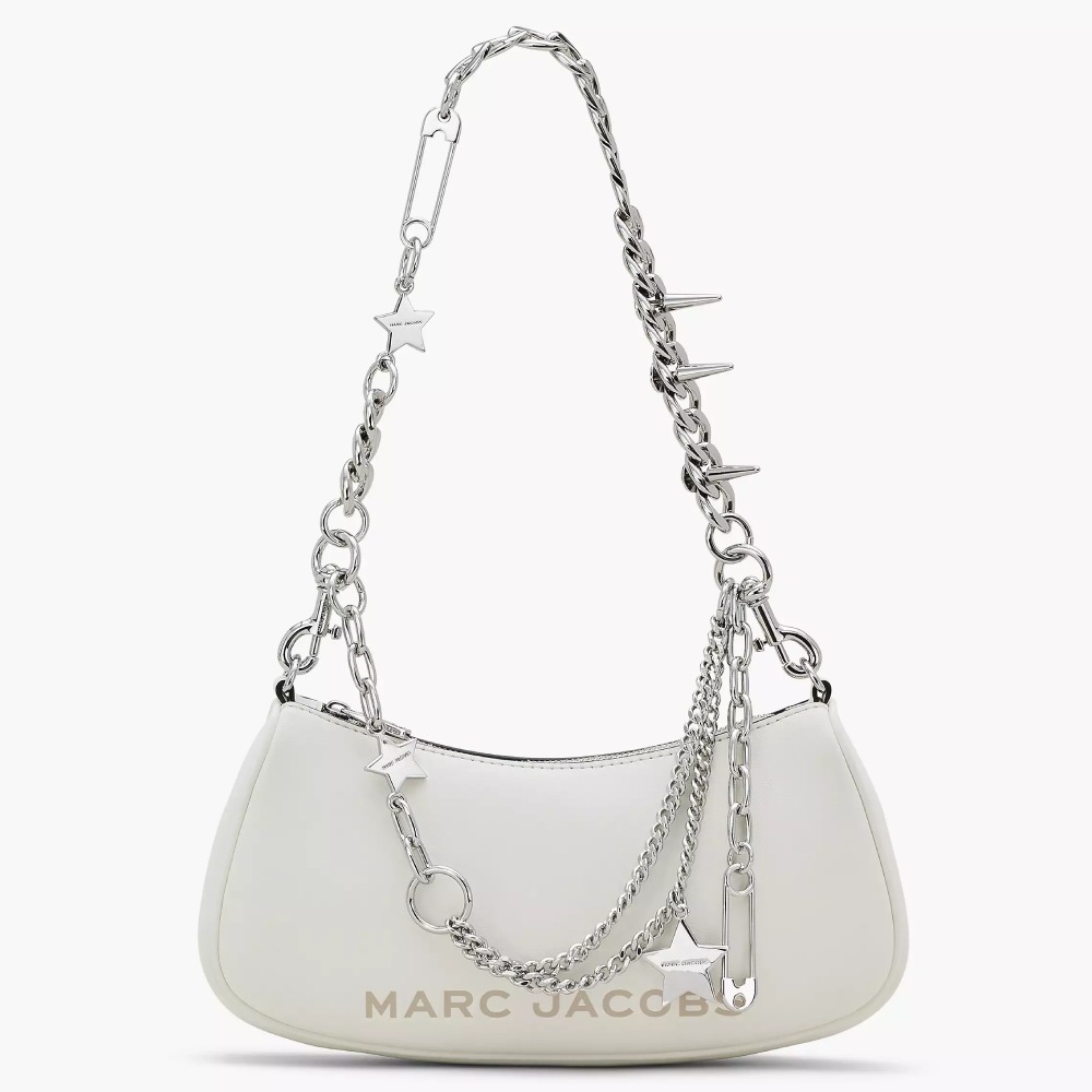СУМКА MARC JACOBS THE CHARM SHOULDER BAG COTTON
