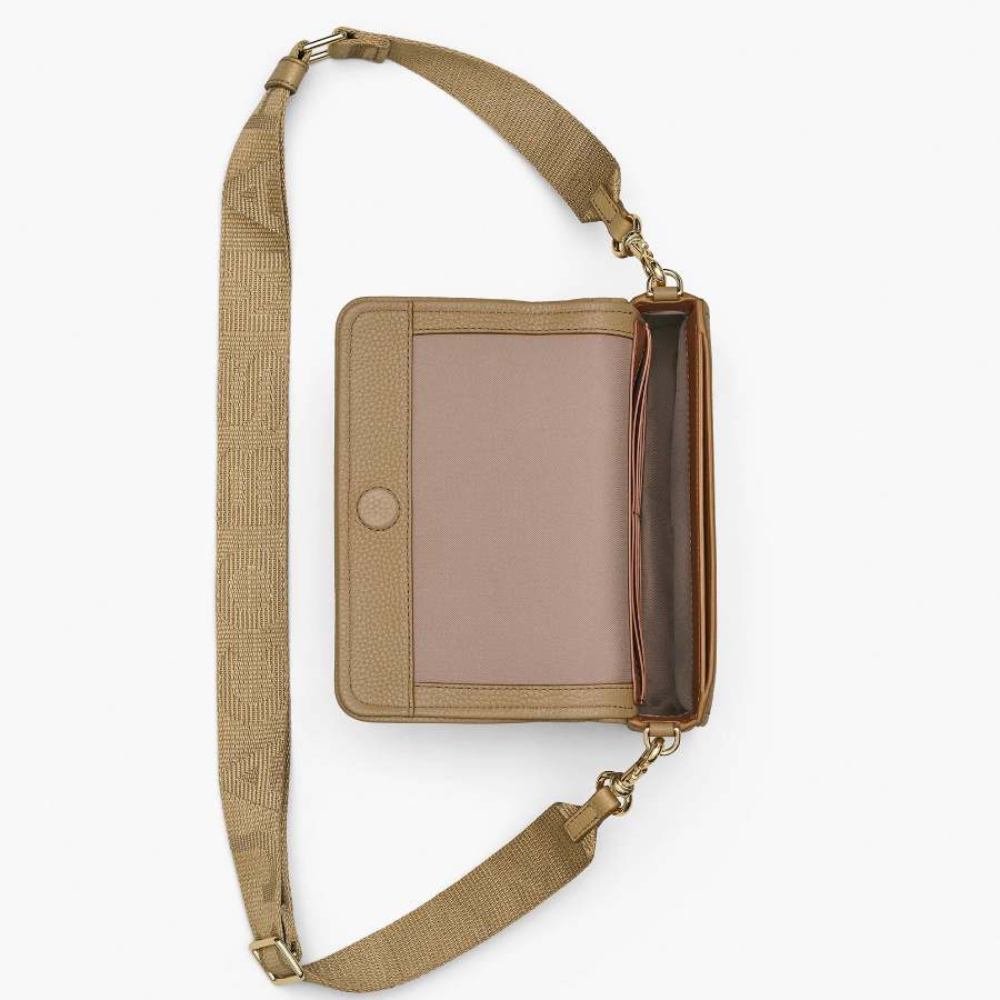 СУМКА  MARC JACOBS THE LEATHER MINI BAG  BOW PINK