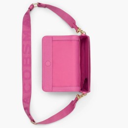 СУМКА  MARC JACOBS THE LEATHER MINI BAG  BOW PINK