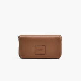 СУМКА  MARC JACOBS THE LEATHER MINI BAG  ARGAN OIL