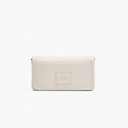 СУМКА  MARC JACOBS THE LEATHER MINI BAG COTTON