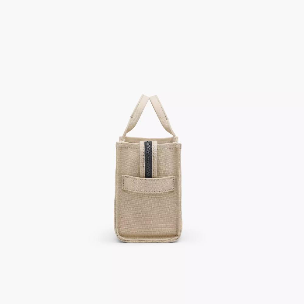 СУМКА MARC JACOBS THE SMALL TOTE BAG BEIGE