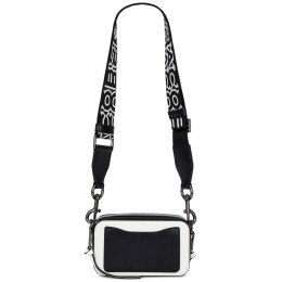 СУМКА MARC JACOBS THE BI-COLOR SNAPSHOT BLACK/WHITE