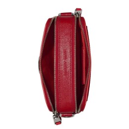 СУМКА MARC JACOBS THE BI-COLOR SNAPSHOT ELECTRIC ORANGE MULTI
