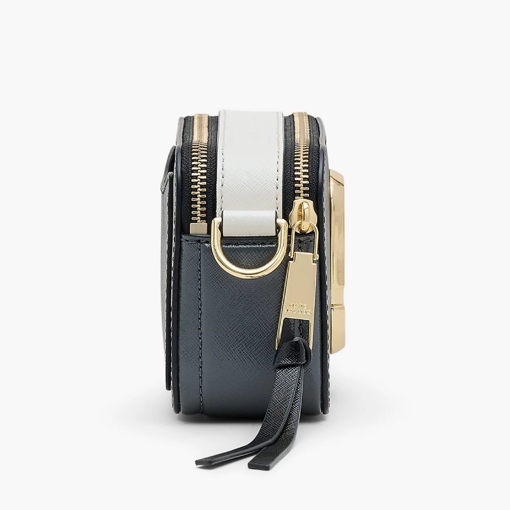 СУМКА MARC JACOBS SNAPSHOT BLACK/MULTI