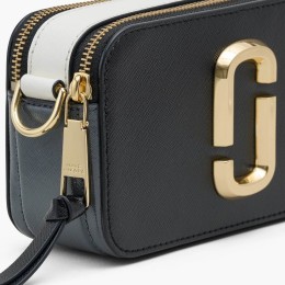 СУМКА MARC JACOBS SNAPSHOT BLACK/MULTI