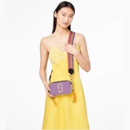 СУМКА MARC JACOBS THE SNAPSHOT COLORBLOCK REGAL ORCHID MULTI
