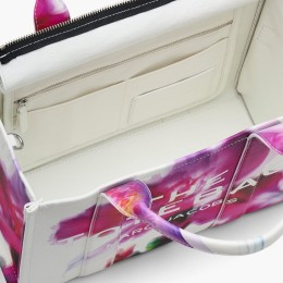 СУМКА MARC JACOBS THE LEATHER FUTURE FLORAL MEDIUM TOTE BAG