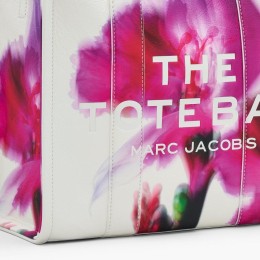 СУМКА MARC JACOBS THE LEATHER FUTURE FLORAL MEDIUM TOTE BAG