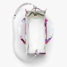 СУМКА MARC JACOBS THE LEATHER FUTURE FLORAL MEDIUM TOTE BAG
