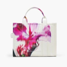 СУМКА MARC JACOBS THE LEATHER FUTURE FLORAL MEDIUM TOTE BAG