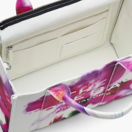 СУМКА MARC JACOBS THE LEATHER FUTURE FLORAL SMALL TOTE BAG