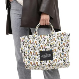 СУМКА MARC JACOBS  MULTICOLOR PEANUTS EDITION MEDIUM TOTE BAG TRAVELER
