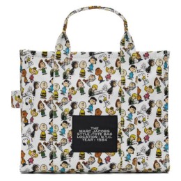 СУМКА MARC JACOBS  MULTICOLOR PEANUTS EDITION MEDIUM TOTE BAG TRAVELER