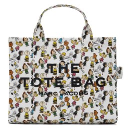 СУМКА MARC JACOBS  MULTICOLOR PEANUTS EDITION MEDIUM TOTE BAG TRAVELER