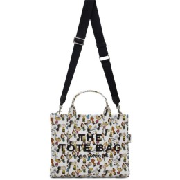 СУМКА MARC JACOBS  MULTICOLOR PEANUTS EDITION MEDIUM TOTE BAG TRAVELER