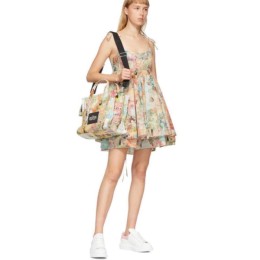 СУМКА MARC JACOBS THE CAKE TRAVELER MEDIUM TOTE BAG IN MULTI