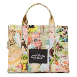 СУМКА MARC JACOBS THE CAKE TRAVELER MEDIUM TOTE BAG IN MULTI