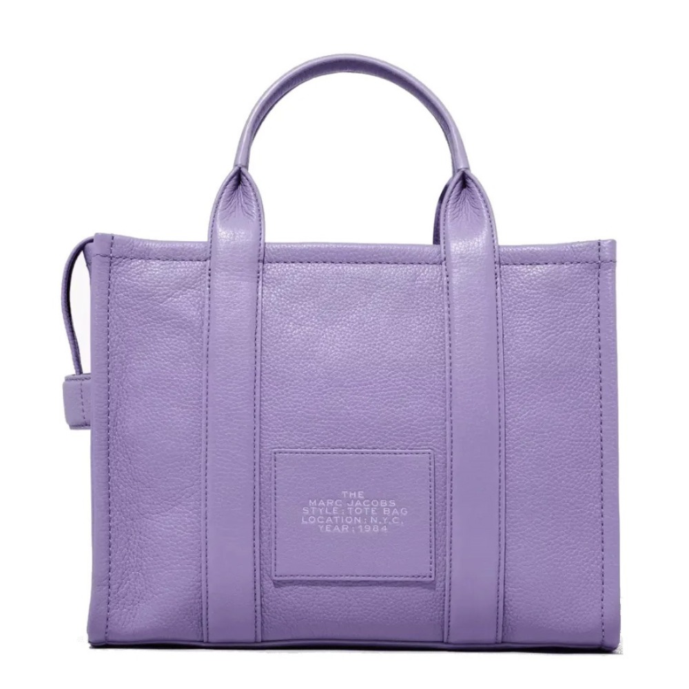 СУМКА MARC JACOBS THE LEATHER MEDIUM TOTE BAG DAYBREAK
