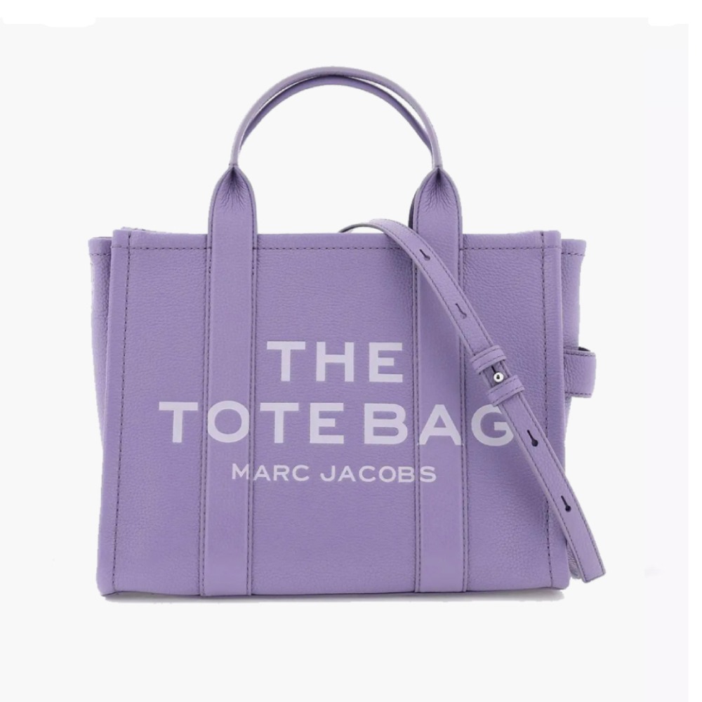 СУМКА MARC JACOBS THE LEATHER MEDIUM TOTE BAG DAYBREAK